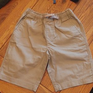 Little boys shorts. Wonder Nation size S (6-7).